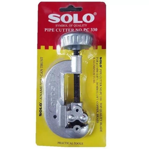 SKI - สกี จำหน่ายสินค้าหลากหลาย และคุณภาพดี | SOLO No.Pc330 คัดเตอร์ตัดแป๊ปโซโล (Pipe cutter No.Pc330)